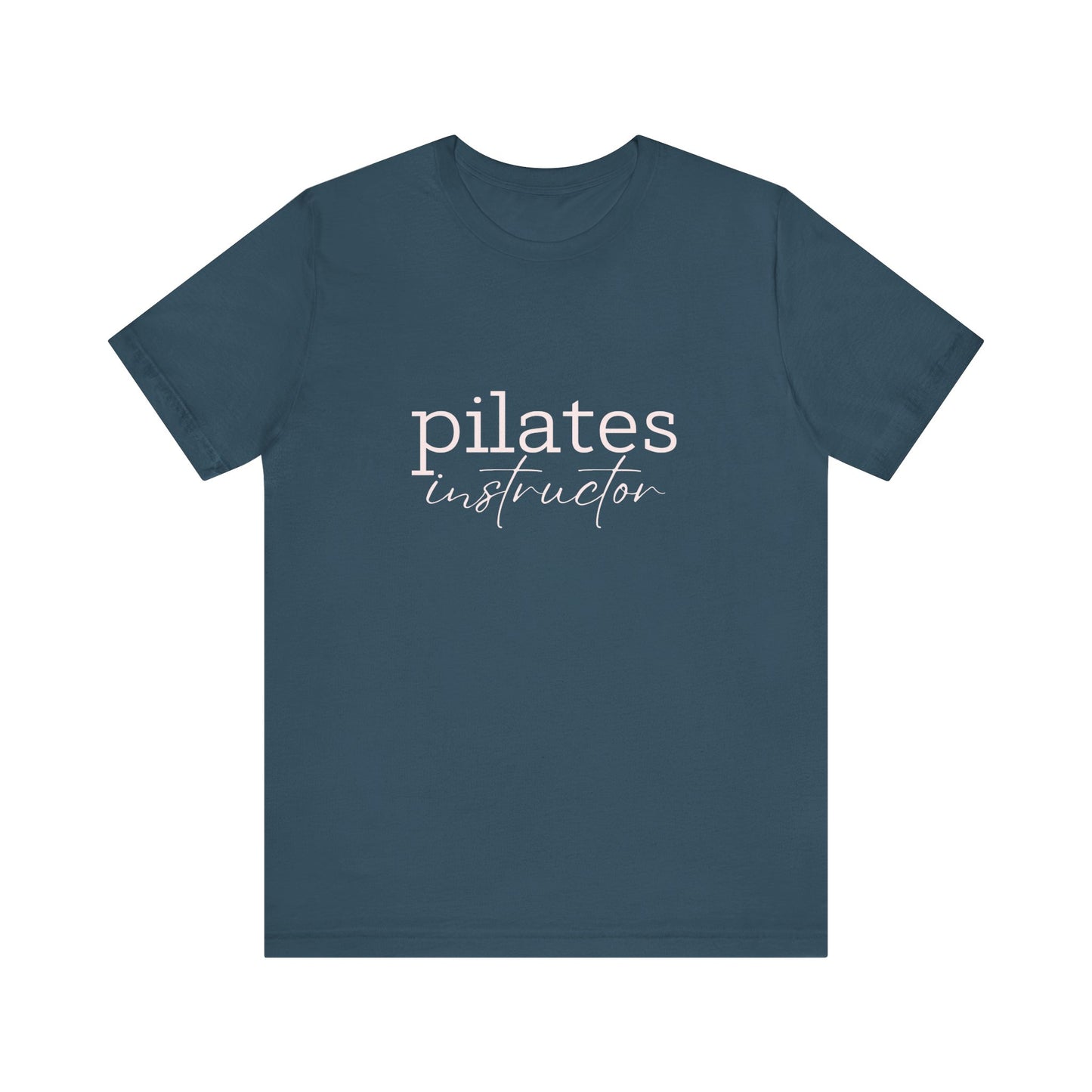 Pilates Instructor Tee