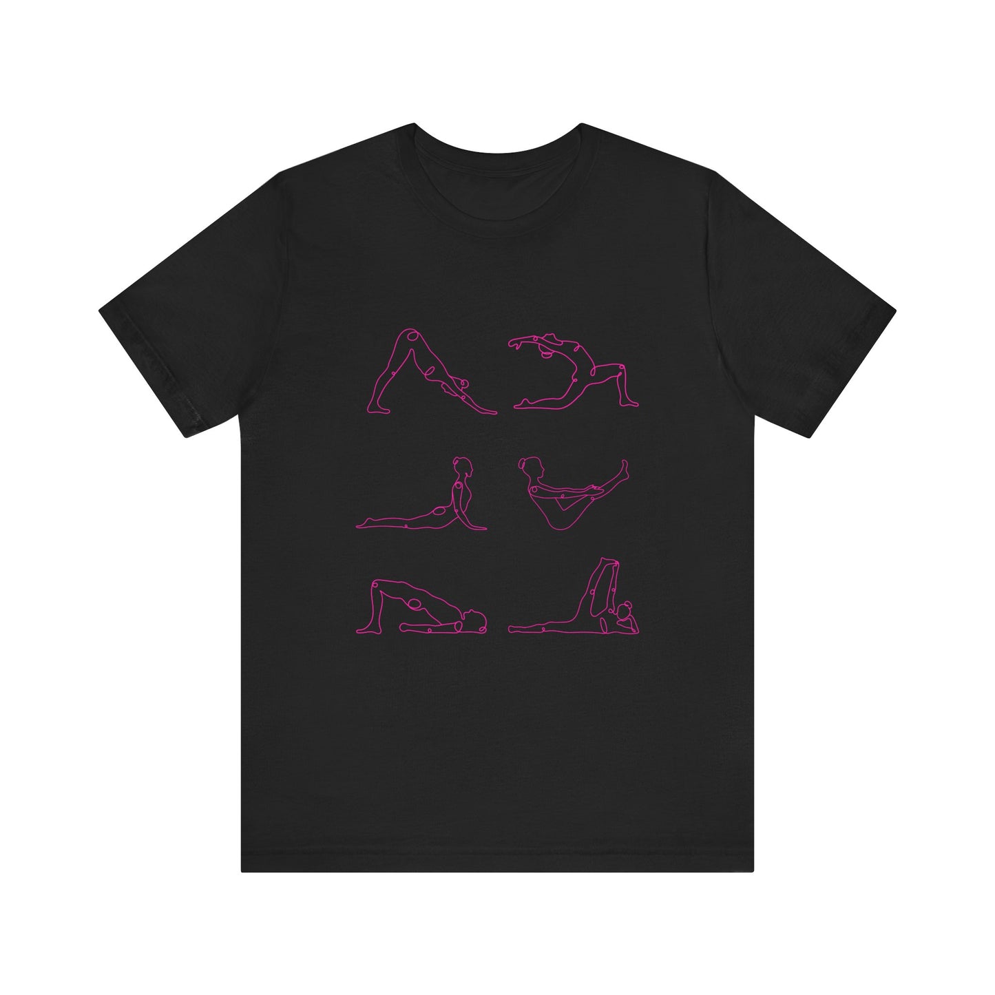 Pilates Pose Tee