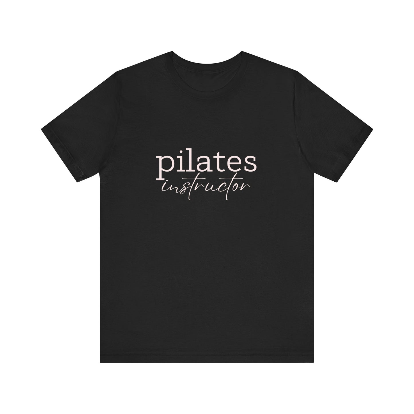 Pilates Instructor Tee