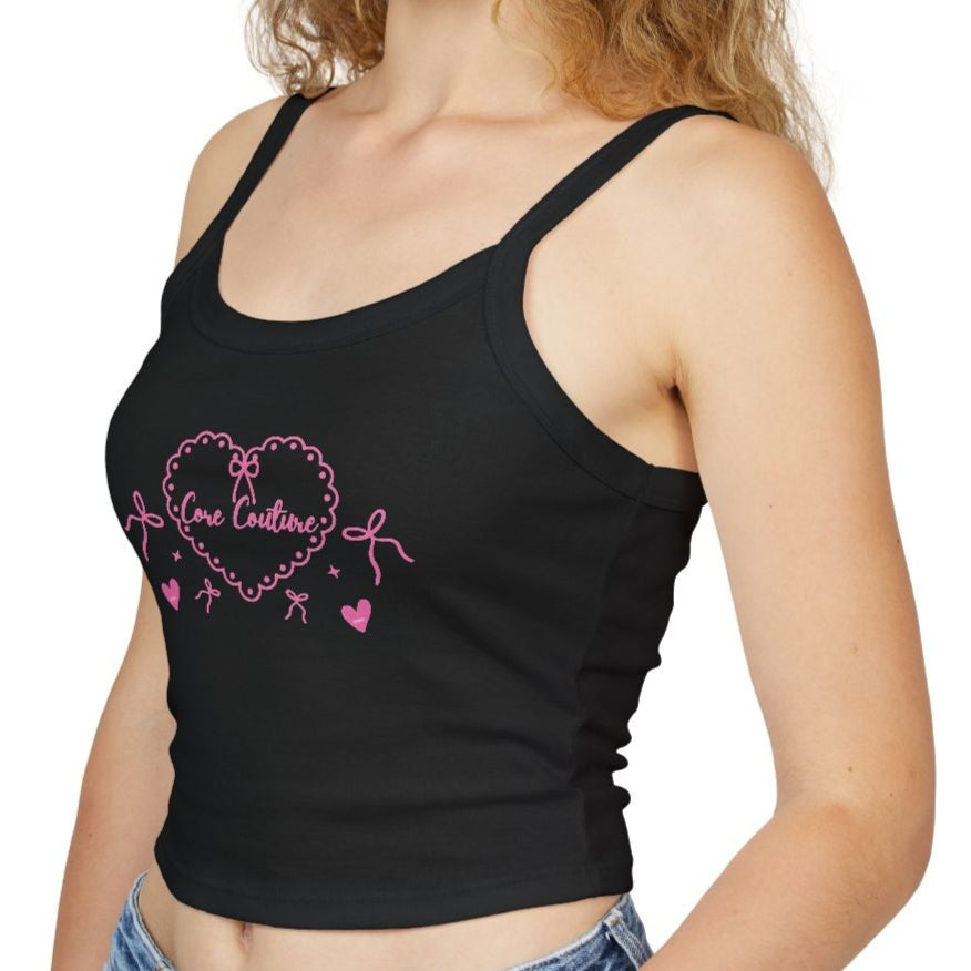 Core Couture Crop Top