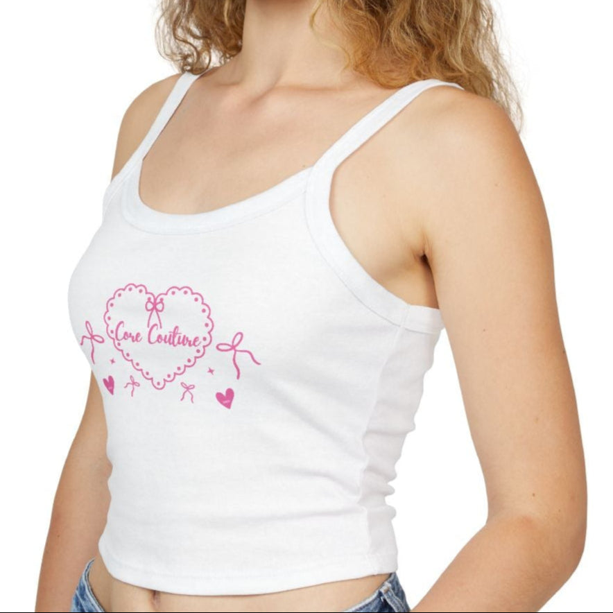 Core Couture Crop Top
