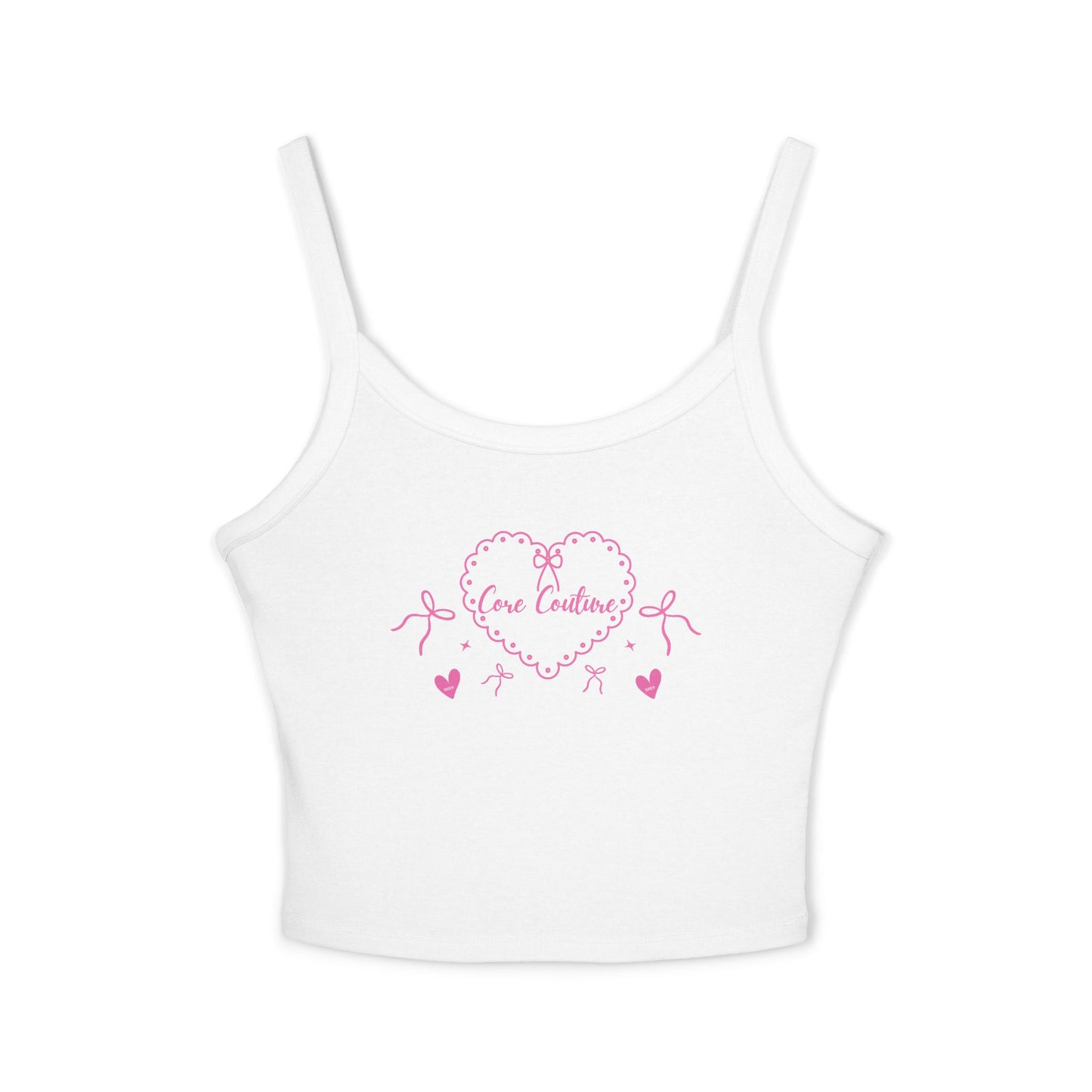 Core Couture Crop Top