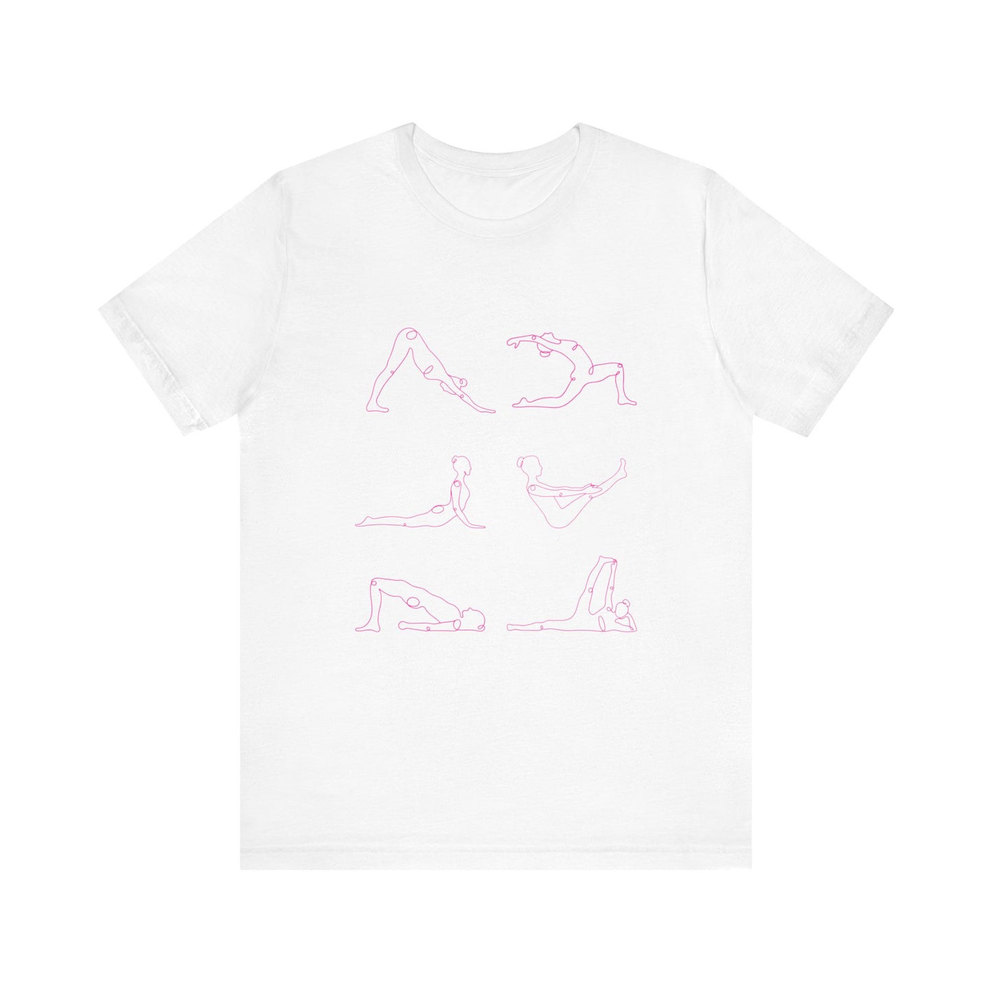 Pilates Pose Tee